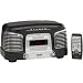 Electronics : TEAC SL-D96B CD Player Radio (Black)