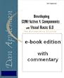 Dan Appleman's Developing COM/ActiveX Components with VB6