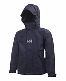 Helly Hansen Junior Dublin Jacket Navy Age 8