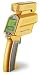 Fluke 576 CF Photographic Infrared Thermometer with Logging Software & Close Focus