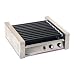 Benchmark 62030 30 Dog Roller Grill, 120V, 1100W, 9.2A