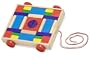 Melissa & Doug Unit Blocks on Wheels