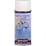 Environmental Technology 5-1/4-Ounce Castin' Craft Resin Craft Surface Coat Spray