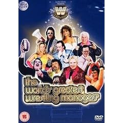 WWE - The Greatest Wrestling Managers [DVD]