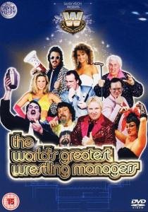 WWE - The Greatest Wrestling Managers [DVD]