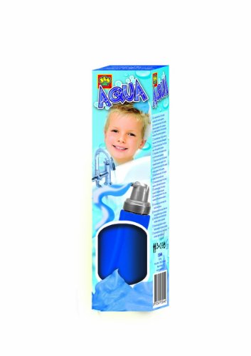 Aqua 13044 - Bunter Badeschaum, blau Preisvergleich