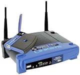Linksys Wireless-G USB Kit with SpeedBooster ( WKUSB54GS )