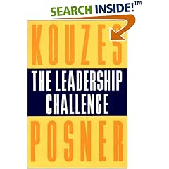 The Leadership Challenge: How to Keep Getting Extraordinary Things Done in Organizations (Jossey-Bass Management Series)