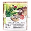Eti Biscotti Toast Whole Wheat, 220g