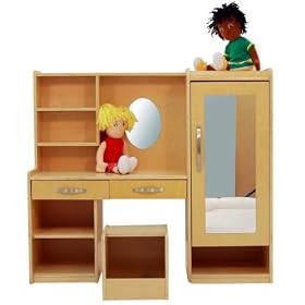 A+ Childsupply Vanity