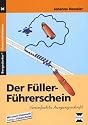 Der Füller-Führerschein. Vereinfachte Ausgangsschrift: Heft mit Kopiervorlagen. Mit einem Klassensatz farbiger Führerscheine