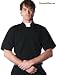 Short Sleeve Priest Shirt