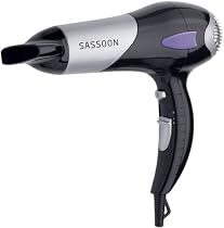 Sassoon VSDR5803UK 2000W Silky Hair Dryer