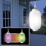 SOLAR MORPHING LANTERN
