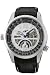 Orient Automatic Self-Winding Skeleton Watch with Power Reserve Indicator Model CFT00001W0 (White Face)