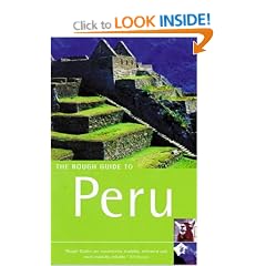 The Rough Guide to Peru (Rough Guide Travel Guides)