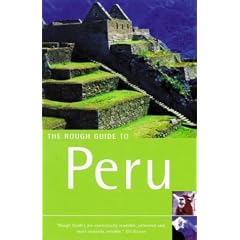 The Rough Guide to Peru (Rough Guide Travel Guides)
