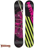 Men's Nitro T1 Snowboard in Various Sizes