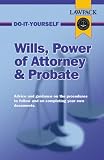 Wills, Power of Attorney and Probate Guide (Law Pack)