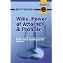 Wills, Power of Attorney and Probate Guide (Law Pack)