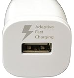 Samsung Car Charger for Galaxy Note 4/Note Edge/S6 and S6 Edge - Non-Retail Packaging - White