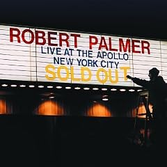 Live at the Apollo by Robert Palmer