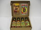 Ring Of Fire Hot Sauce Gift Set Ring Of Fire Hot Sauce Gift Set
