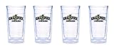 Tervis Tumbler California Poly- Mustang 16-Ounce Double Wall Insulated Tumbler, Set of 4