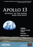 Nova: Apollo 13 - Journey to the Moon & Mars (3pc) [DVD] [Import]