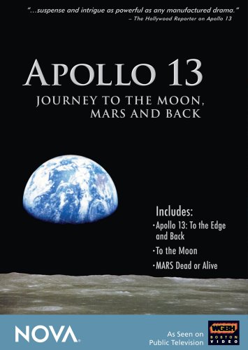 Watch NOVA: Apollo 13 - Journey to the Moon, Mars and Back Online!