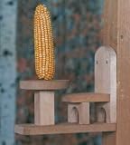 Pet Supplies : Looker Table & Chair Squirrel Feeder