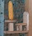 Pet Supplies : Looker Table & Chair Squirrel Feeder