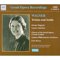 Wagner: Tristan und Isolde