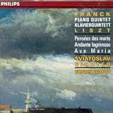 Franck / Liszt - Piano Quintet/Ave Maria