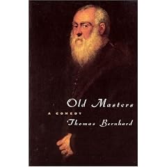 Old Masters: A Comedy (Phoenix Fiction)