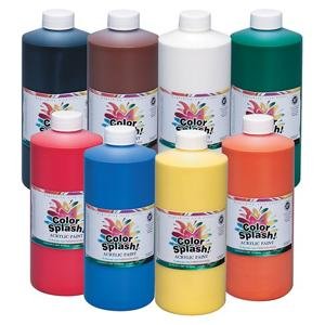 Color Splash! Acrylic Paint, 32 Oz.-Blue