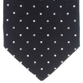 Giorgio Armani silk tie