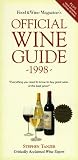 Food & Wine Magazine's Official Wine Guide 1998.