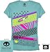 Skelanimals Paper Clip Shirt SKJ129
