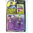The Legends of Batman Joker with Snapping Jaw Action Figure IN NOT MINT PACKAGE