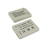 Brand New Canon Digital Camera Lithium-Ion Replacement NB-5L Battery