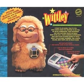 Wittley 2 interactive learning Yano