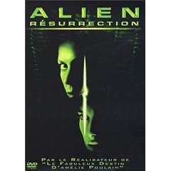 Alien, la r�surrection