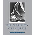University Calculus, Part Two (Multivariable, Chap 8-14) (Pt. 2, Chapters 9-14) by Joel Hass, Maurice D. Weir, and George B. Thomas