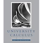 University Calculus, Part Two (Multivariable, Chap 9-14) by  Joel R. Hass, Maurice D. Weir, and George B. Thomas