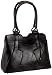 HOBO INTERNATIONAL Carmella Tote,Black,one size