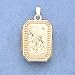 14kt Gold Locket