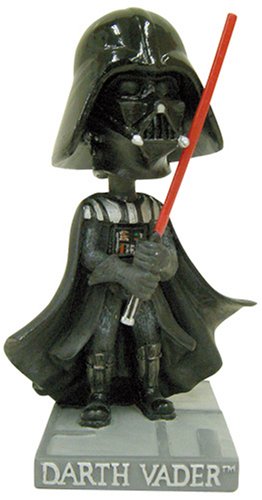 ������ Star Wars - Bobble Buddies Mini: Darth Vader �������� ������� ���᡼�� �ե��� �����꡼ ���� ư�� �̿���