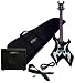 BC Rich Warlock Metal Master Guitar Package (Black)