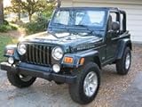 IMAGE OF Jeep Wrangler TJ Budget lift kit, TJ 1997 & newer